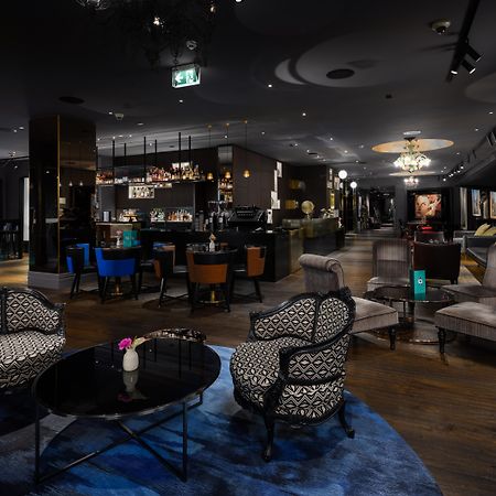 ולינגטו Museum Apartment Hotel, Independent Collection By Evt מראה חיצוני תמונה The Lounge at London Heathrow Airport