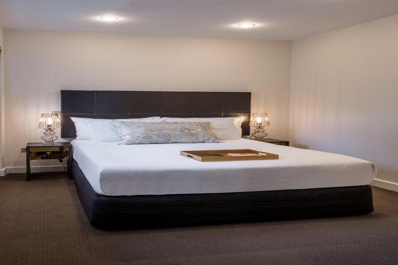ולינגטו Museum Apartment Hotel, Independent Collection By Evt מראה חיצוני תמונה A bedroom at the hotel