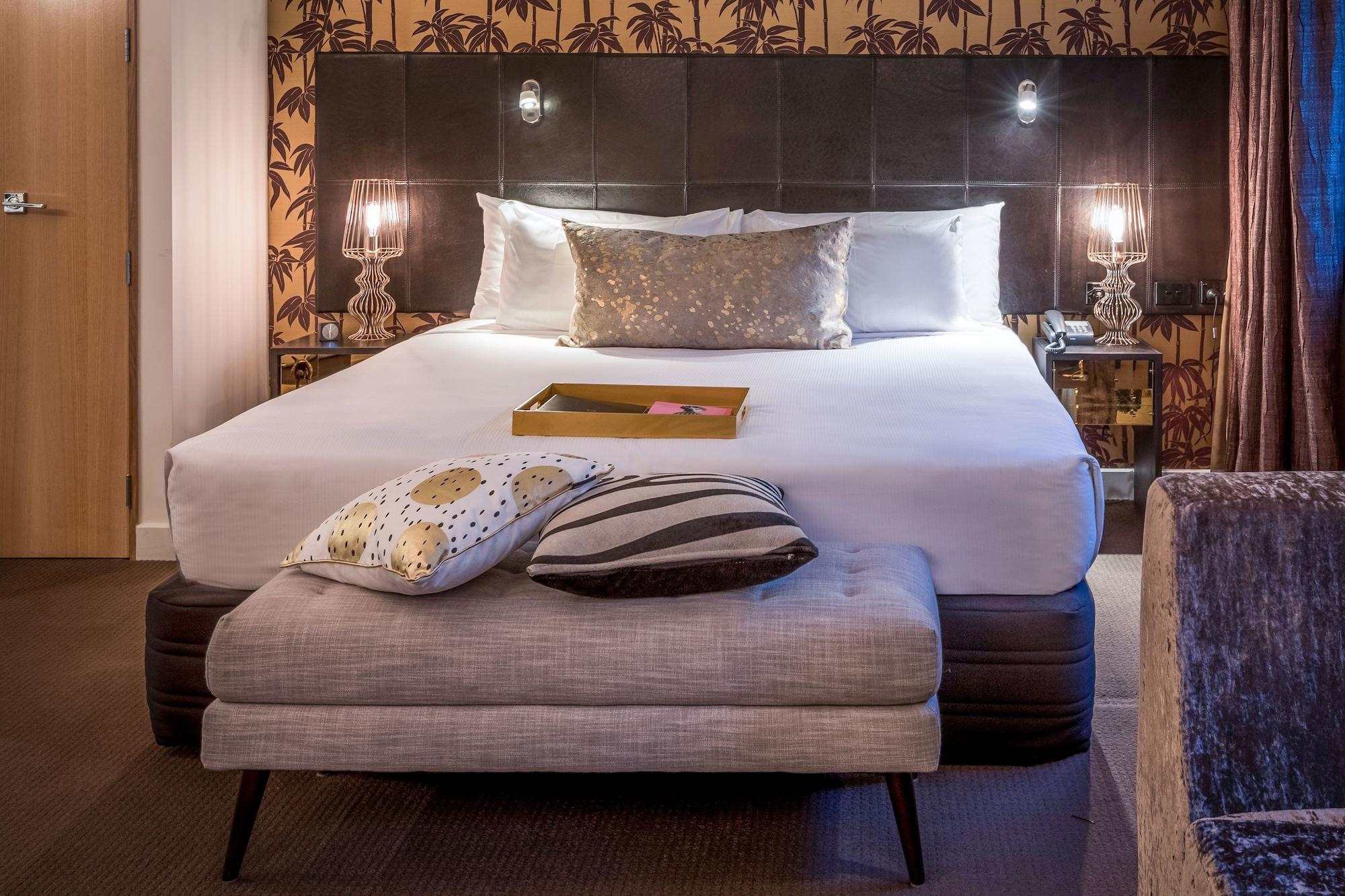 ולינגטו Museum Apartment Hotel, Independent Collection By Evt מראה חיצוני תמונה A bedroom at the hotel