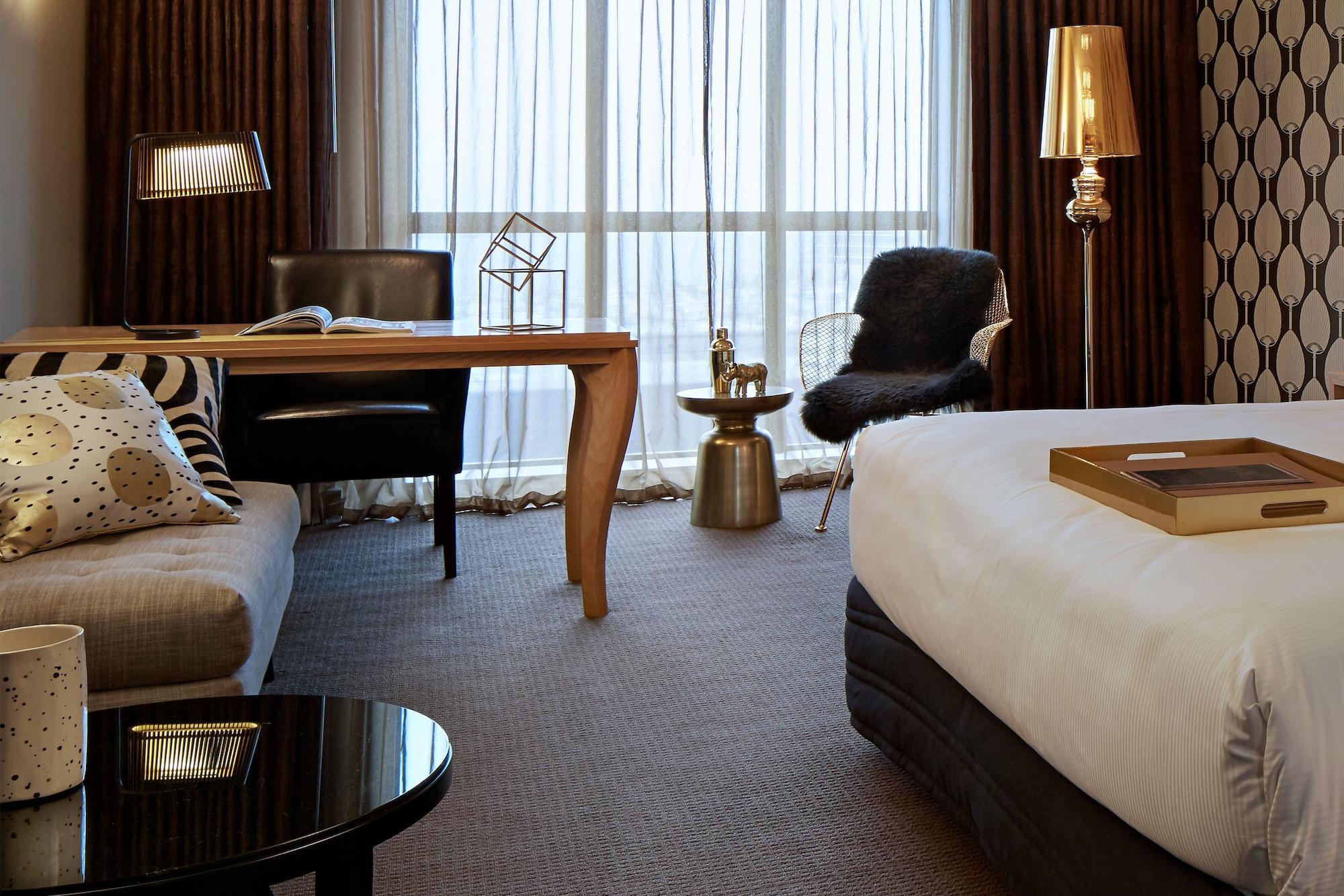 ולינגטו Museum Apartment Hotel, Independent Collection By Evt מראה חיצוני תמונה A room at the hotel