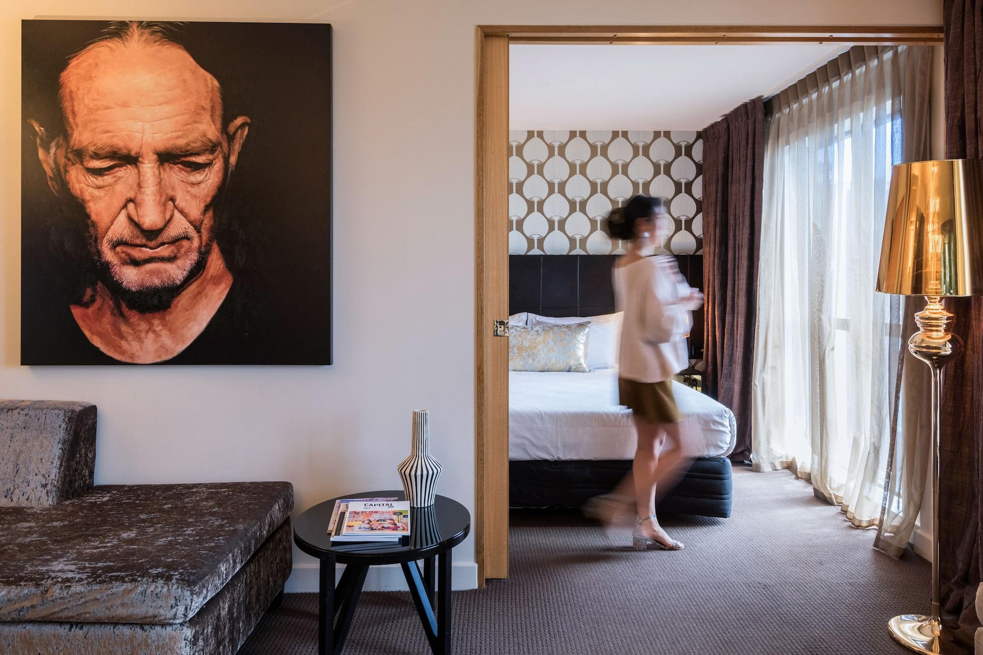 ולינגטו Museum Apartment Hotel, Independent Collection By Evt מראה חיצוני תמונה A suite at the Hotel