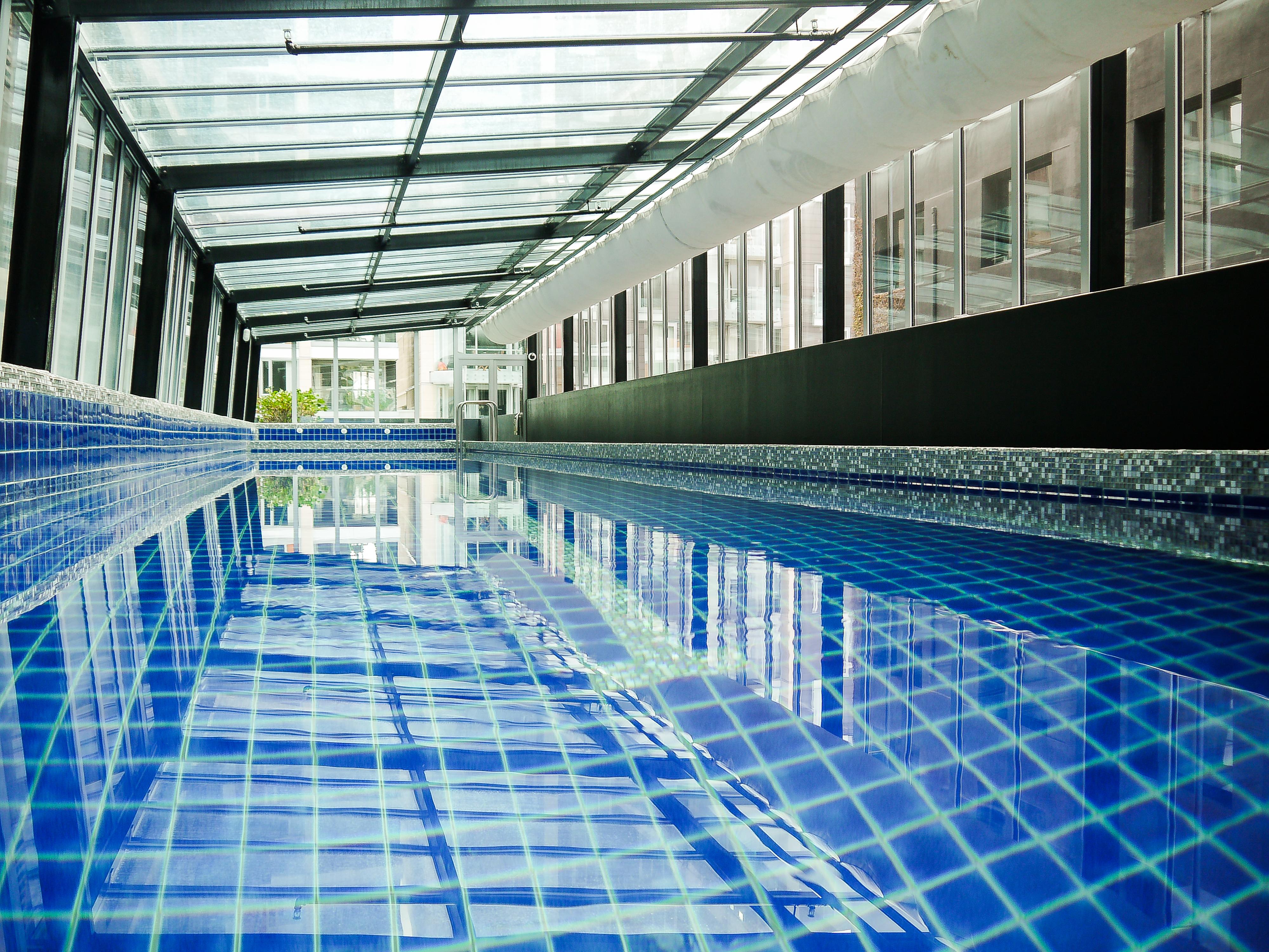 ולינגטו Museum Apartment Hotel, Independent Collection By Evt מראה חיצוני תמונה The swimming pool at the hotel