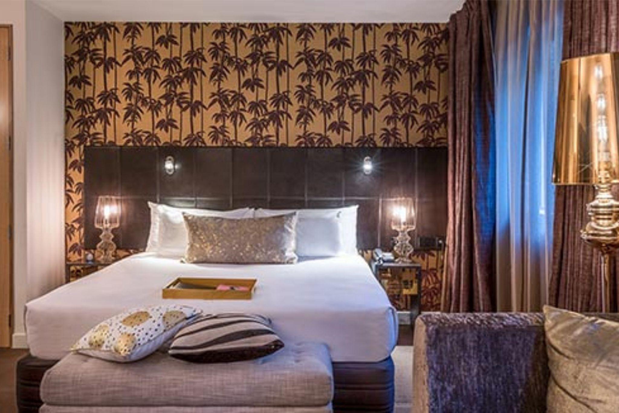 ולינגטו Museum Apartment Hotel, Independent Collection By Evt מראה חיצוני תמונה A bedroom at the hotel