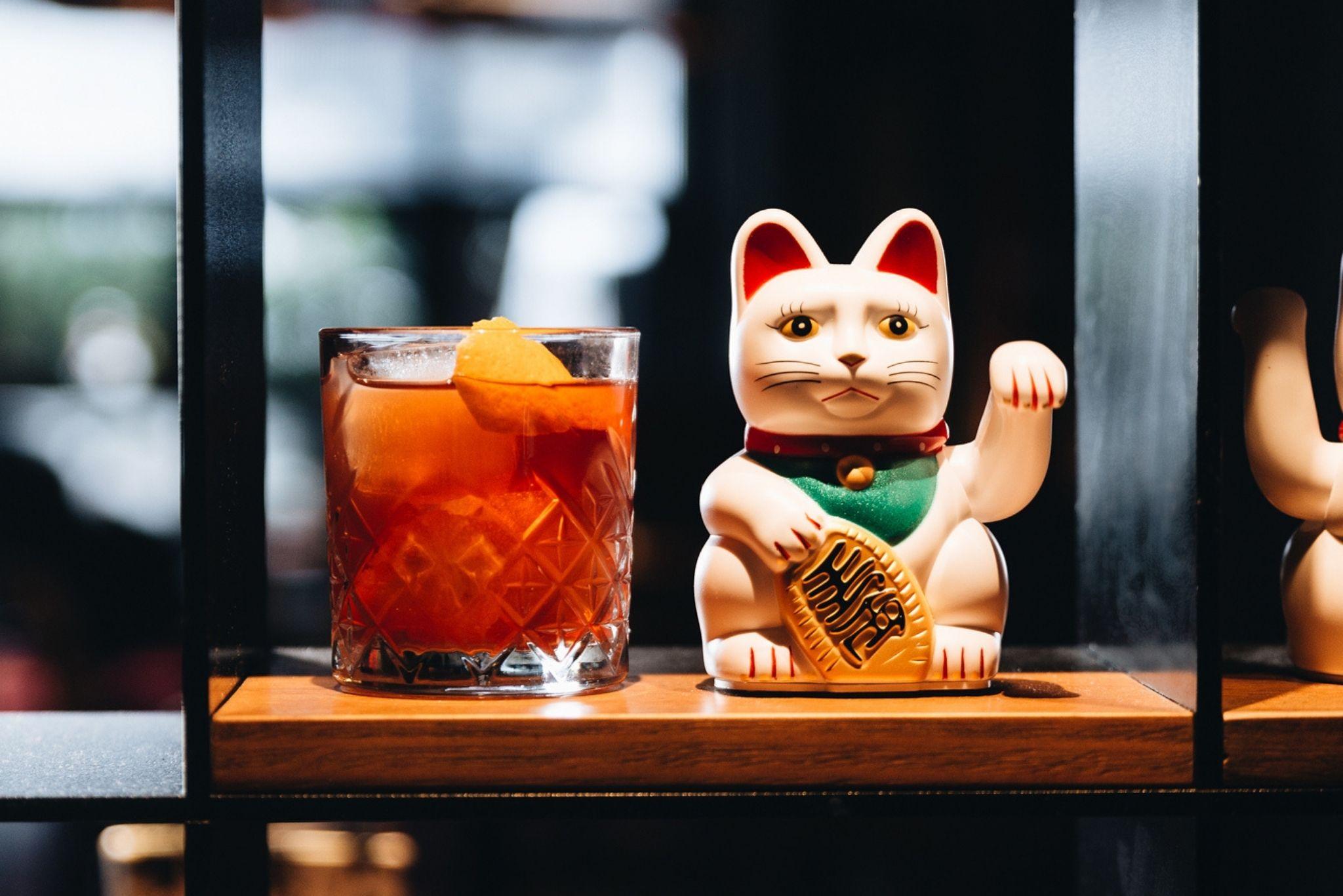ולינגטו Museum Apartment Hotel, Independent Collection By Evt מראה חיצוני תמונה A cocktail at the bar