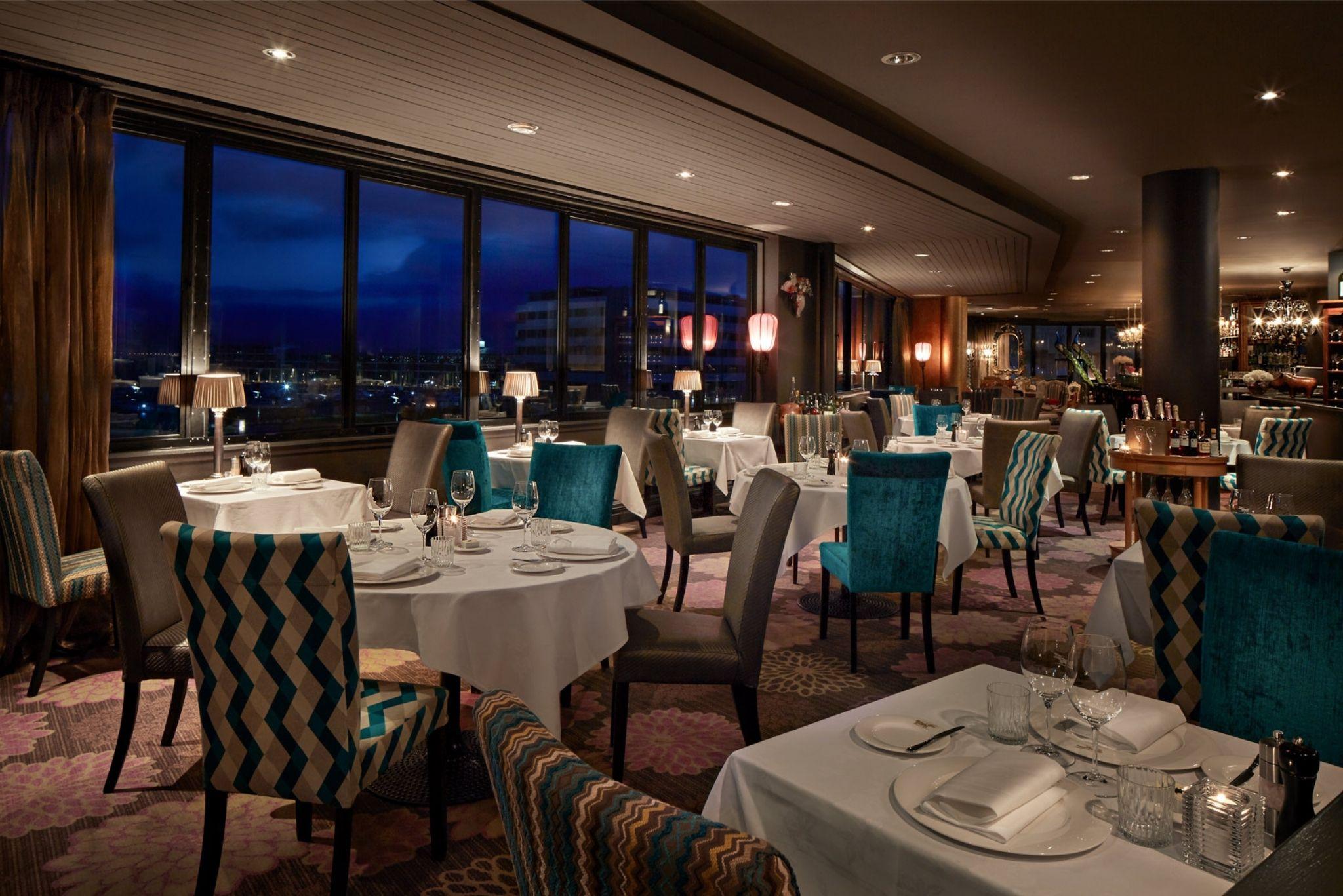 ולינגטו Museum Apartment Hotel, Independent Collection By Evt מראה חיצוני תמונה Restaurant