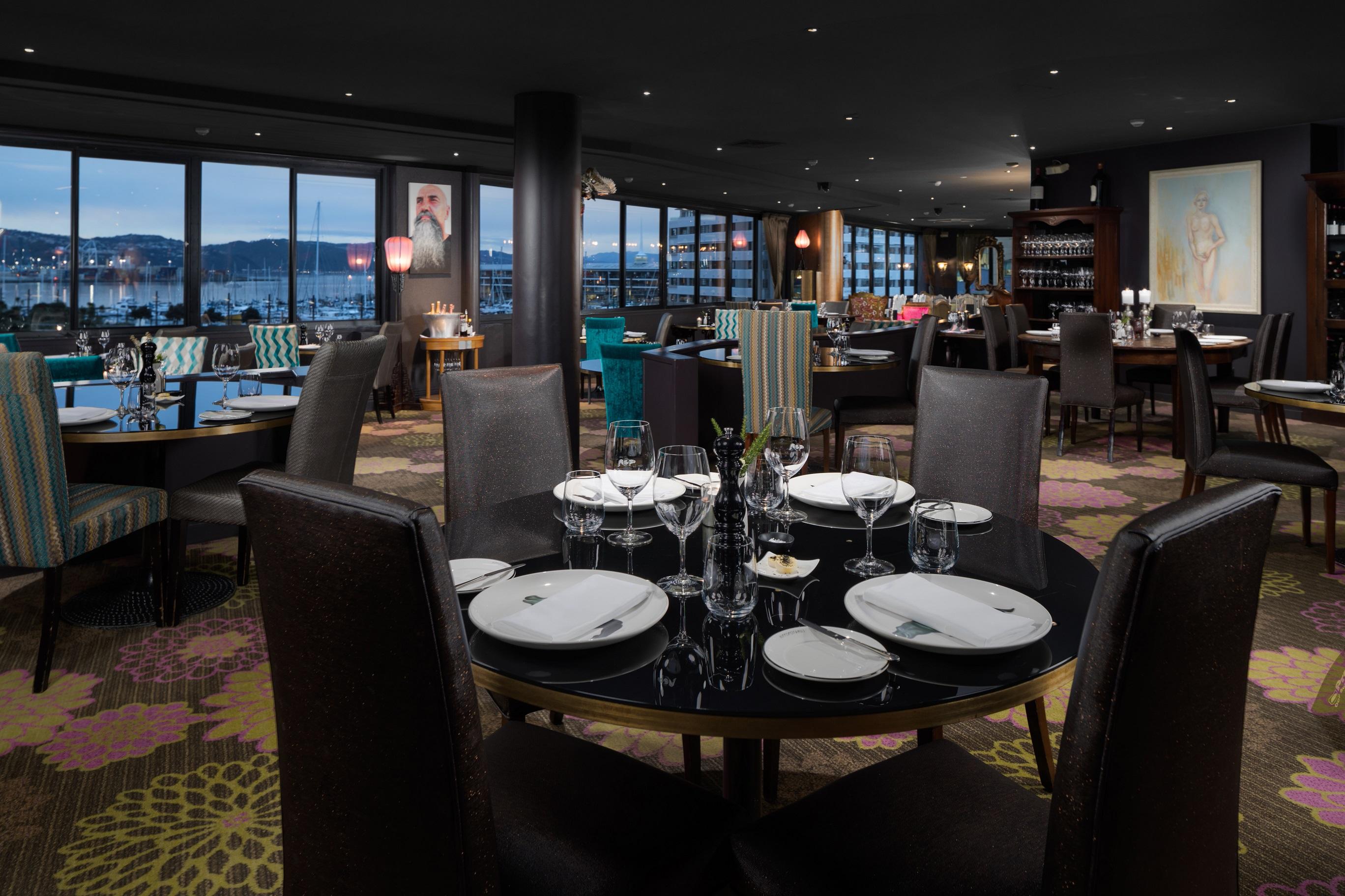 ולינגטו Museum Apartment Hotel, Independent Collection By Evt מראה חיצוני תמונה The restaurant