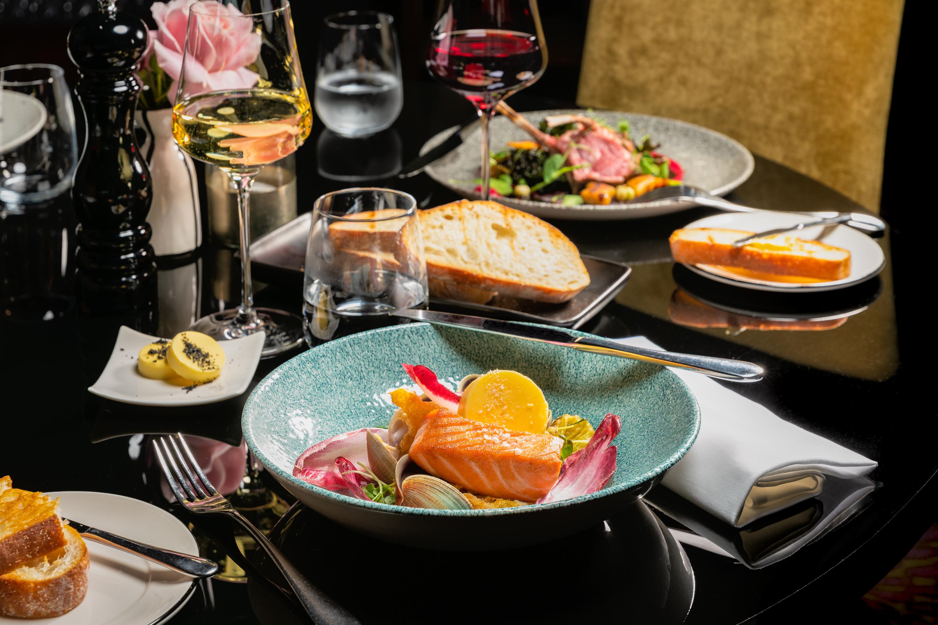 ולינגטו Museum Apartment Hotel, Independent Collection By Evt מראה חיצוני תמונה A dinner at the restaurant