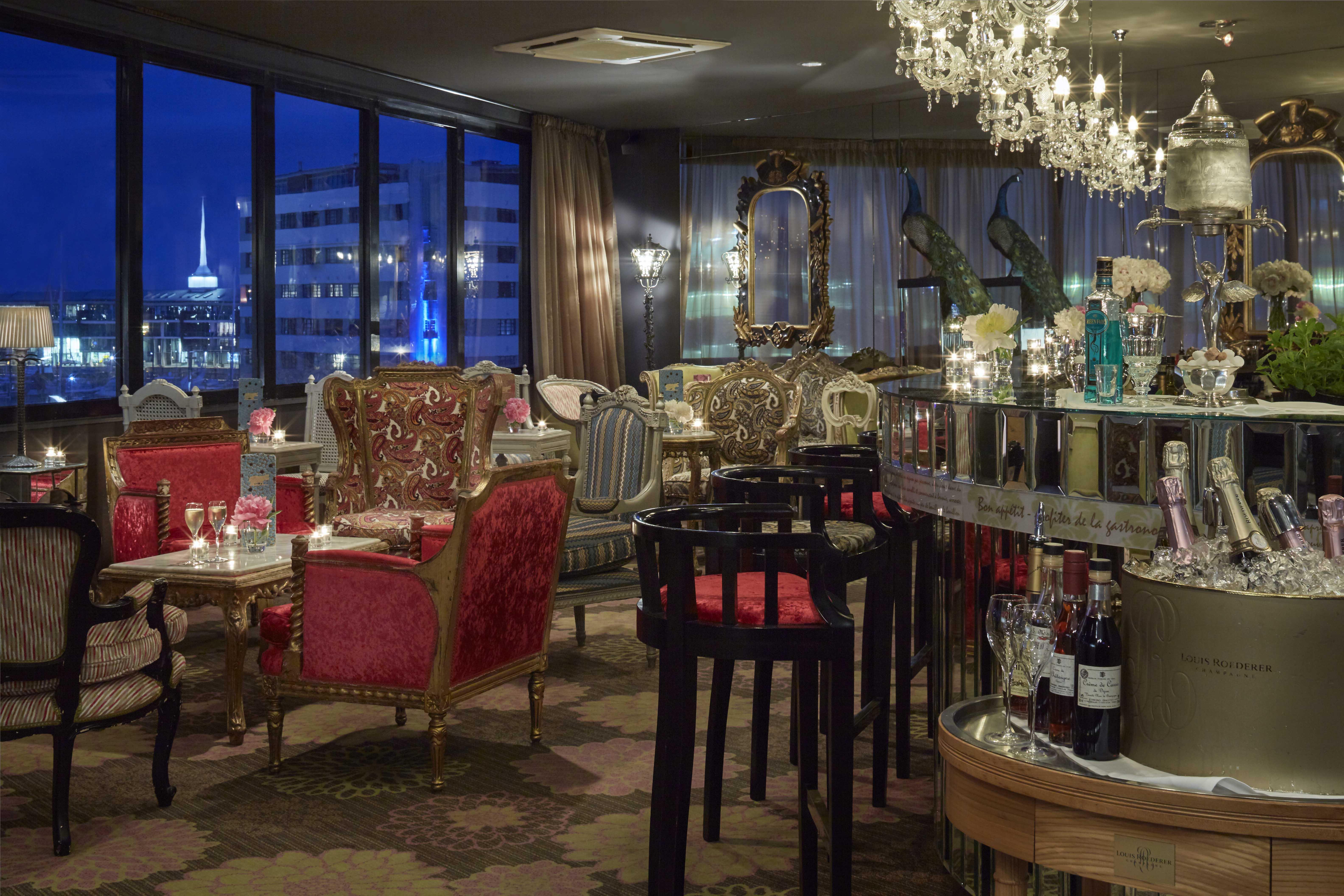 ולינגטו Museum Apartment Hotel, Independent Collection By Evt מראה חיצוני תמונה The bar at the 101 bar