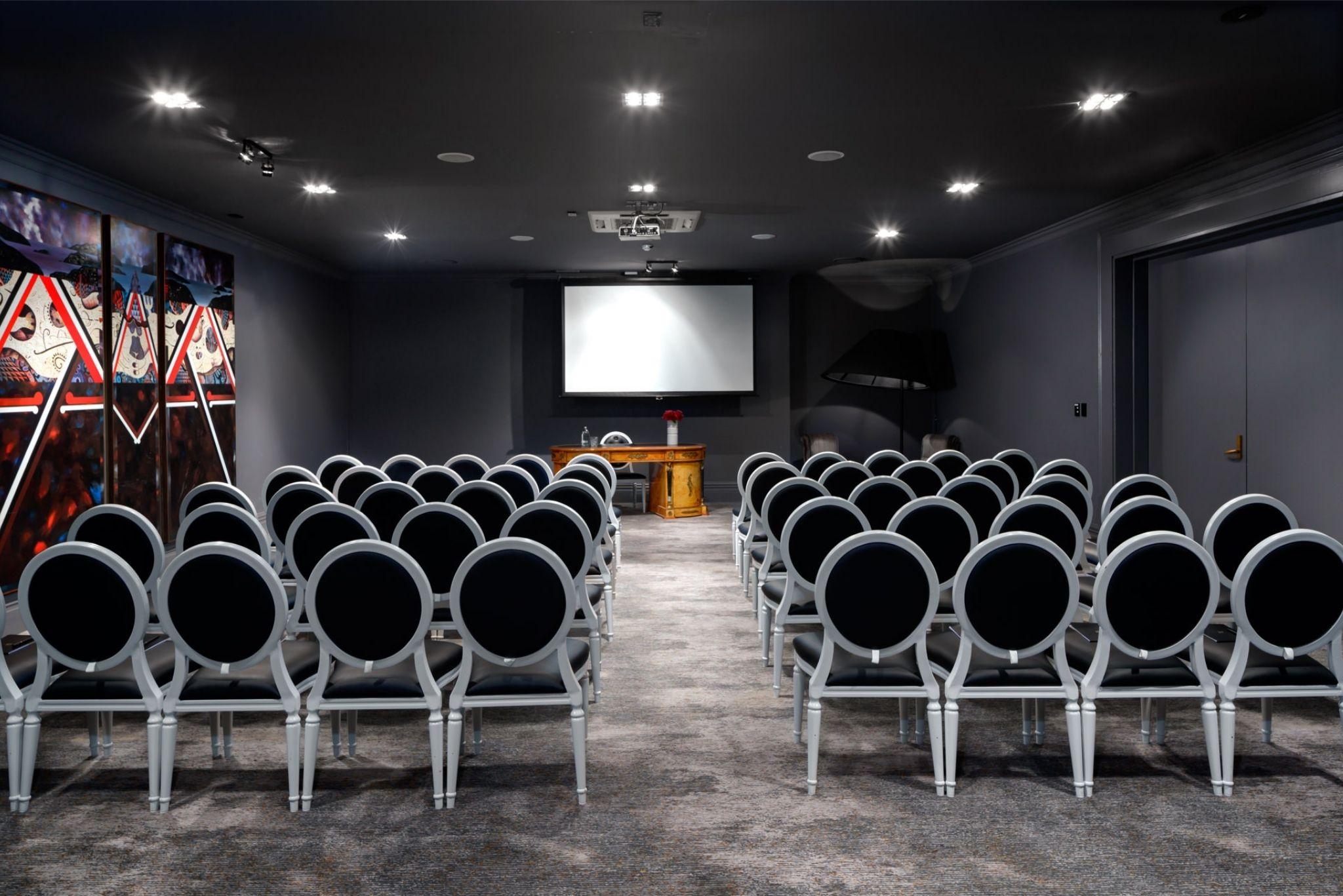 ולינגטו Museum Apartment Hotel, Independent Collection By Evt מראה חיצוני תמונה The meeting room
