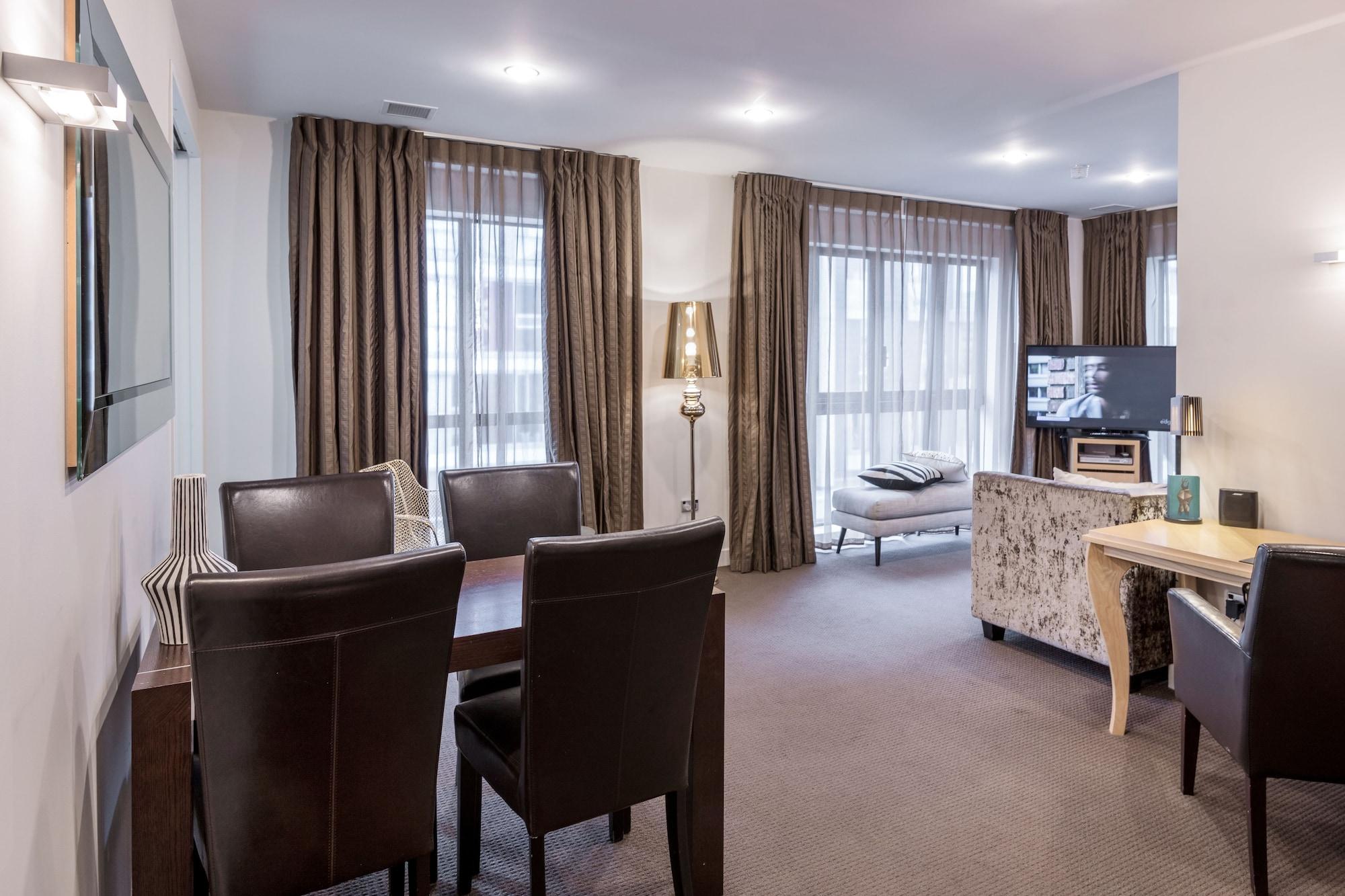 ולינגטו Museum Apartment Hotel, Independent Collection By Evt מראה חיצוני תמונה A typical apartment