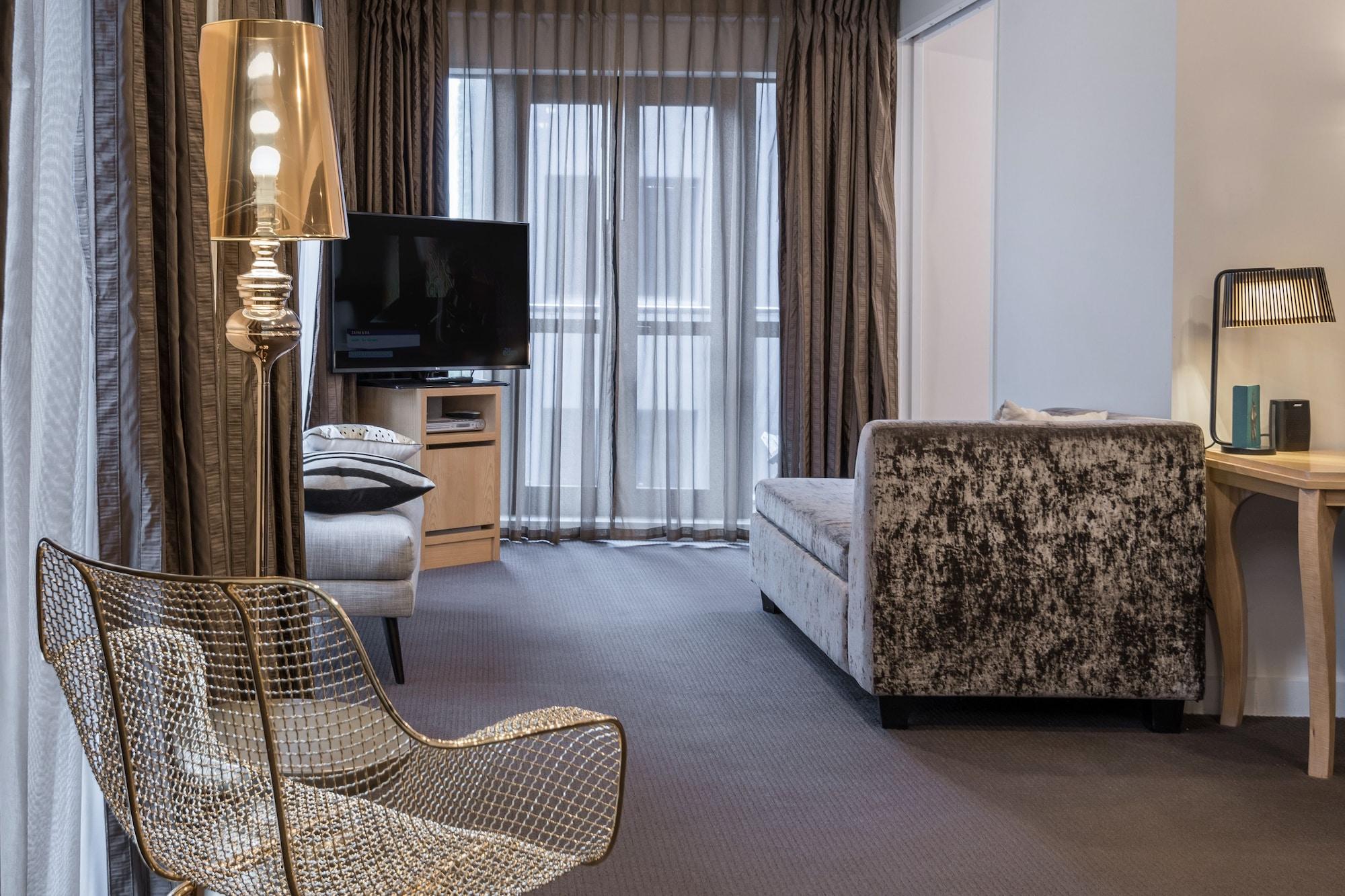 ולינגטו Museum Apartment Hotel, Independent Collection By Evt מראה חיצוני תמונה A suite at the hotel