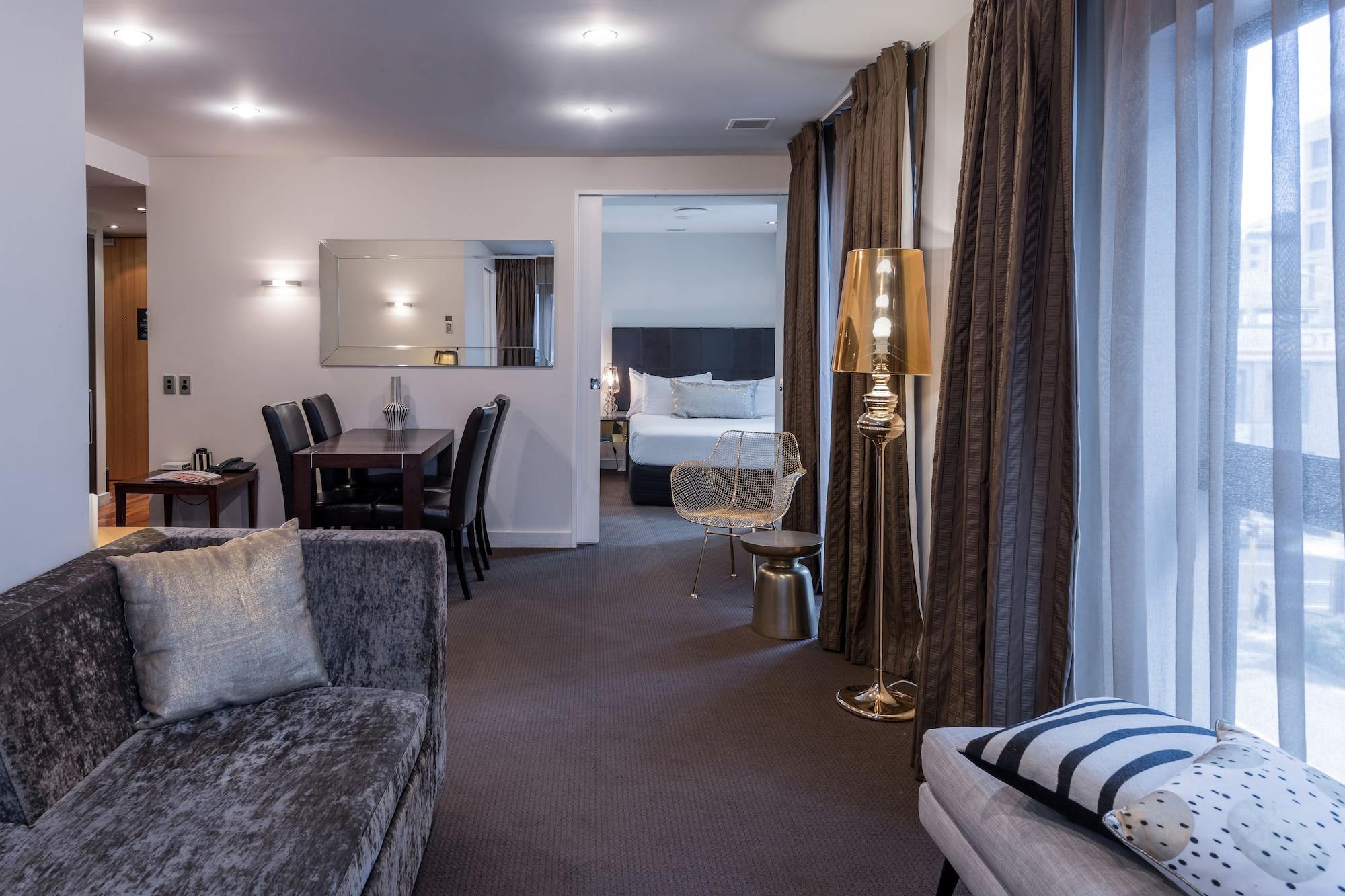 ולינגטו Museum Apartment Hotel, Independent Collection By Evt מראה חיצוני תמונה A suite at the hotel
