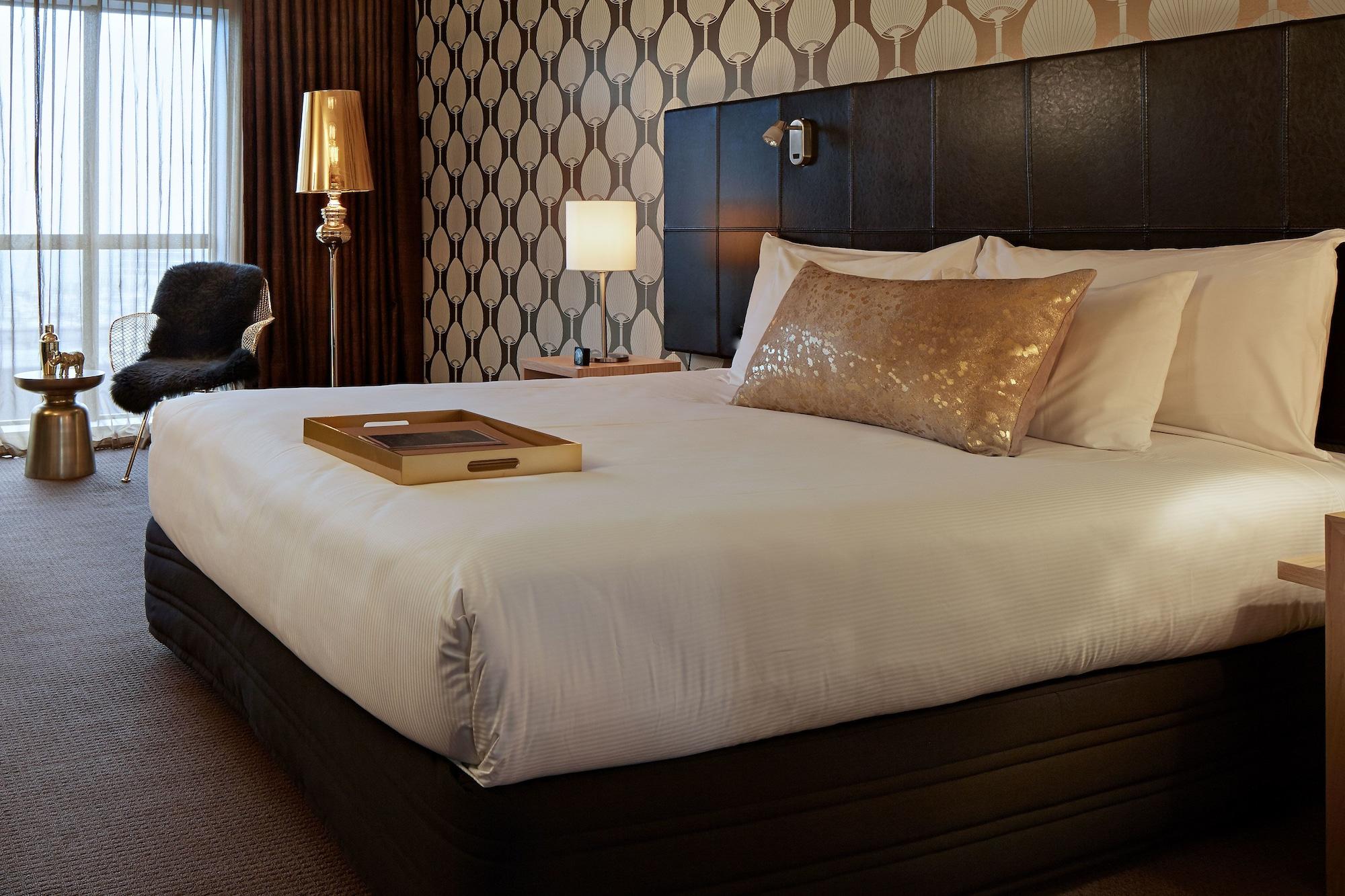 ולינגטו Museum Apartment Hotel, Independent Collection By Evt מראה חיצוני תמונה A bedroom at the hotel
