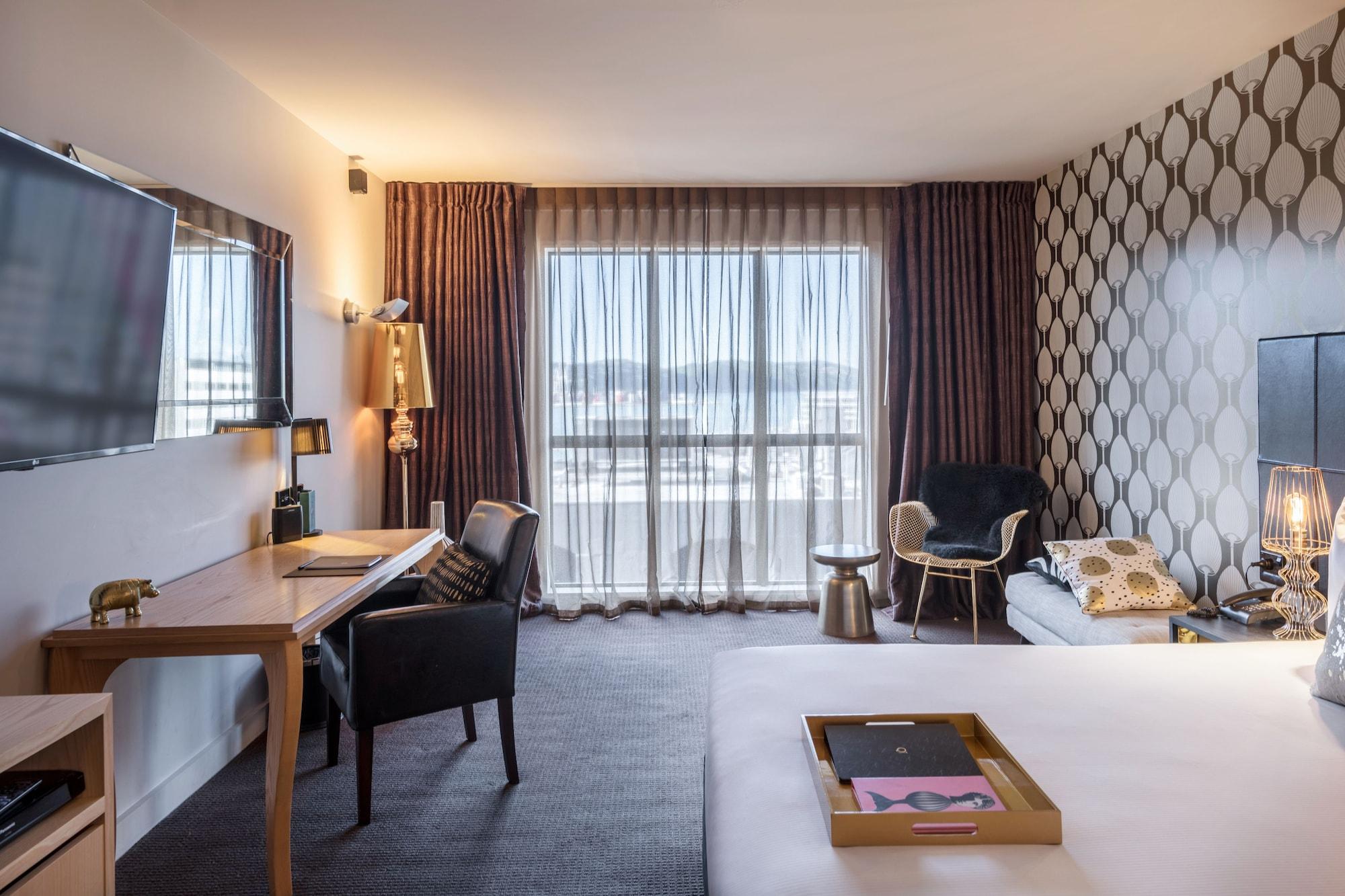 ולינגטו Museum Apartment Hotel, Independent Collection By Evt מראה חיצוני תמונה A suite at the hotel