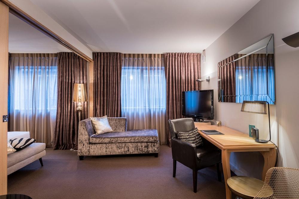 ולינגטו Museum Apartment Hotel, Independent Collection By Evt מראה חיצוני תמונה A room at the hotel