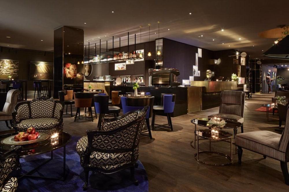 ולינגטו Museum Apartment Hotel, Independent Collection By Evt מראה חיצוני תמונה The Lounge at the InterContinental London - The O2