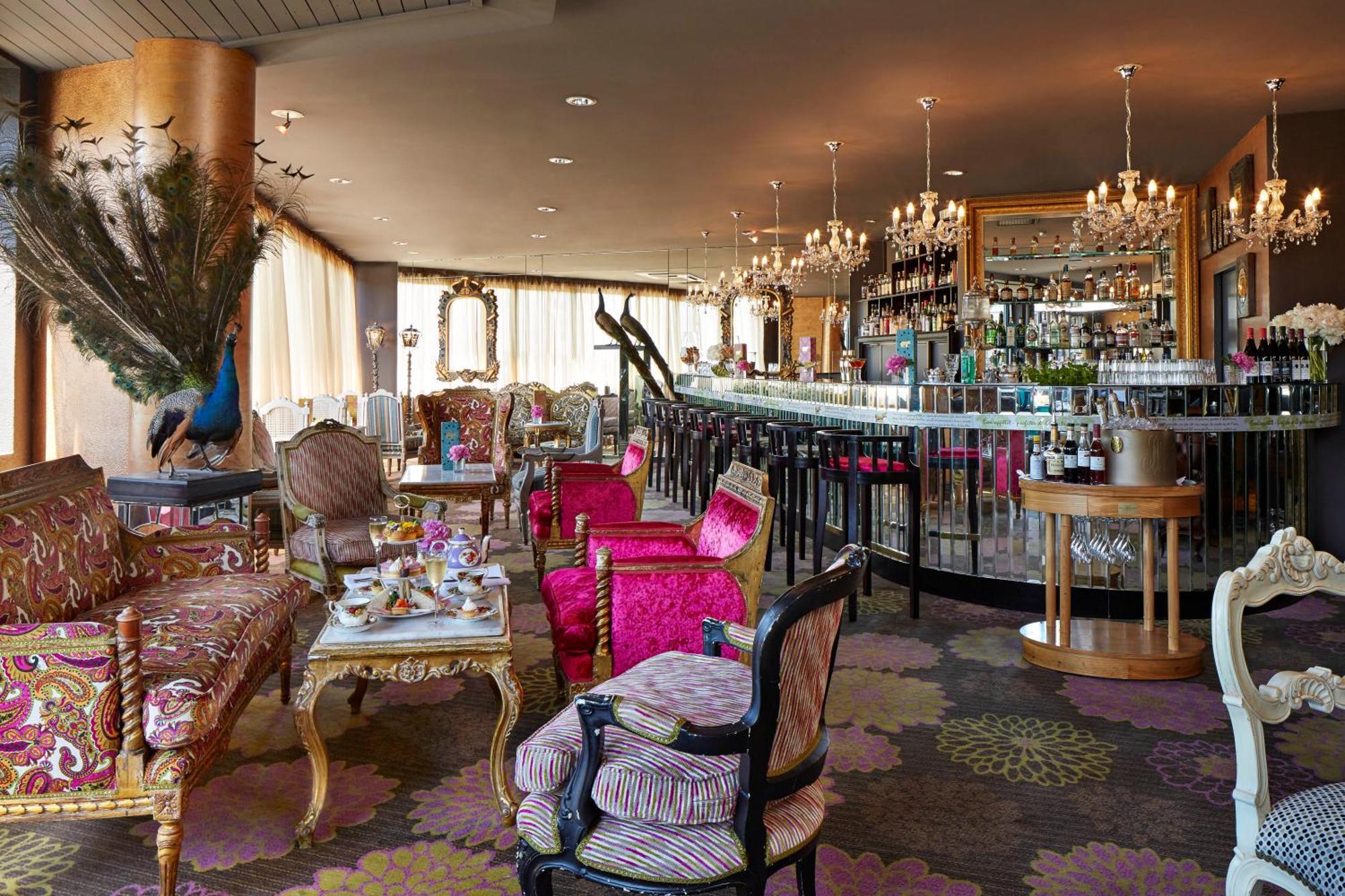 ולינגטו Museum Apartment Hotel, Independent Collection By Evt מראה חיצוני תמונה The bar at the 101 Club