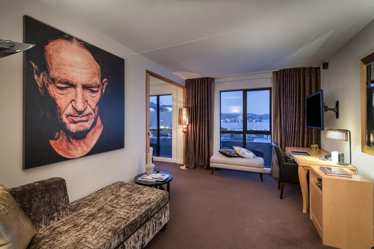 ולינגטו Museum Apartment Hotel, Independent Collection By Evt מראה חיצוני תמונה A room at the hotel