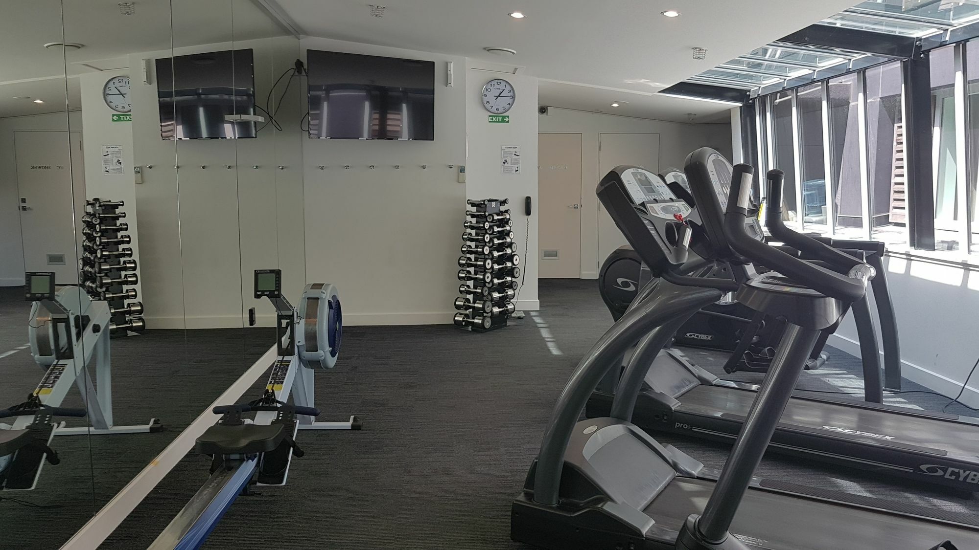 ולינגטו Museum Apartment Hotel, Independent Collection By Evt מראה חיצוני תמונה The gym at the London Boat Show