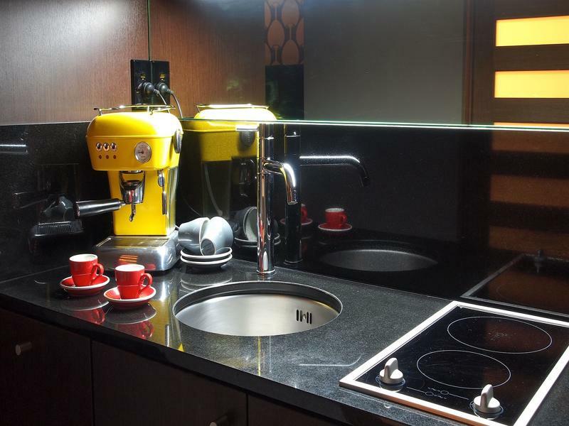 ולינגטו Museum Apartment Hotel, Independent Collection By Evt מראה חיצוני תמונה A kitchen with a built-in sink