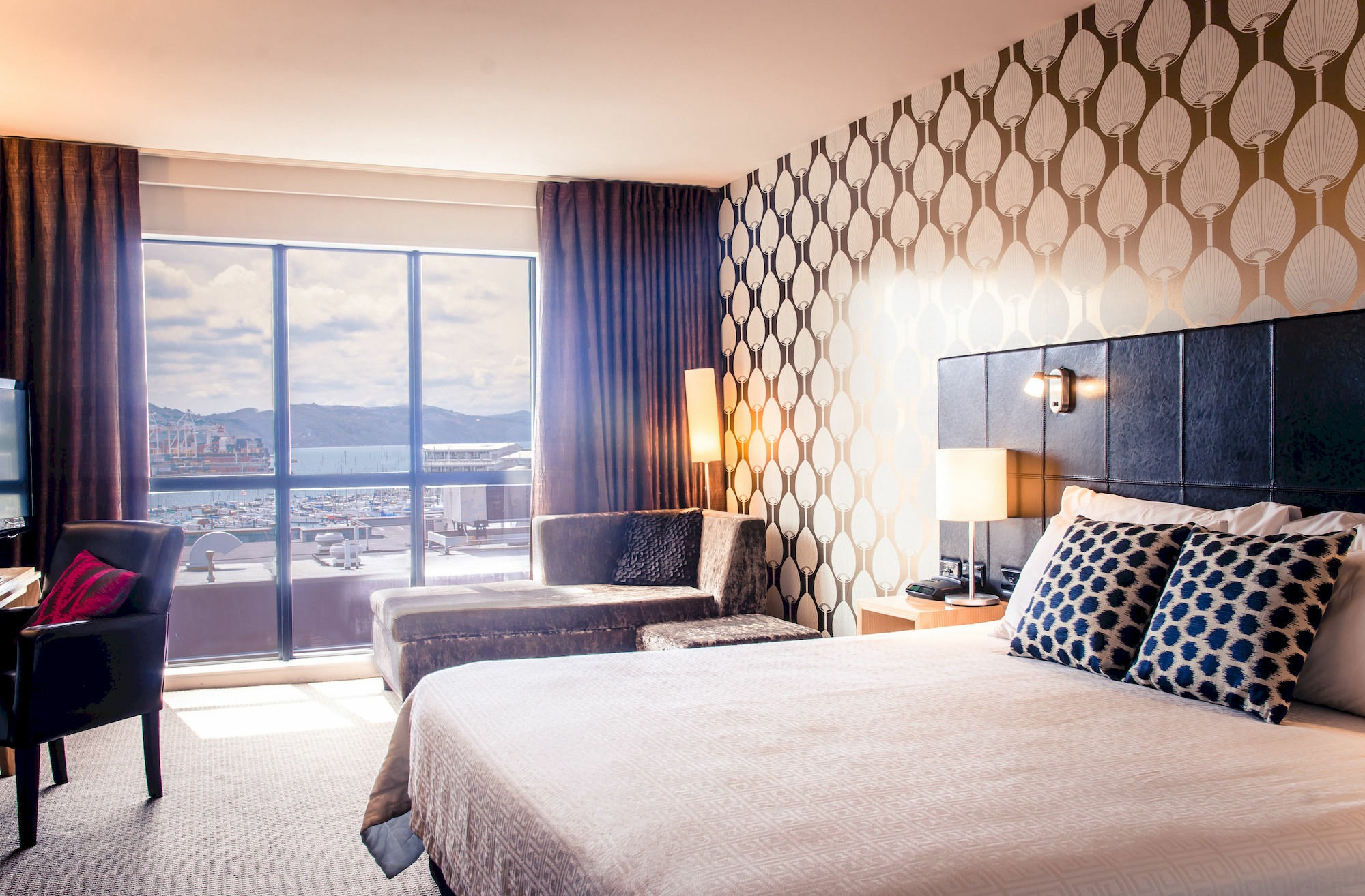 ולינגטו Museum Apartment Hotel, Independent Collection By Evt מראה חיצוני תמונה A room at the hotel