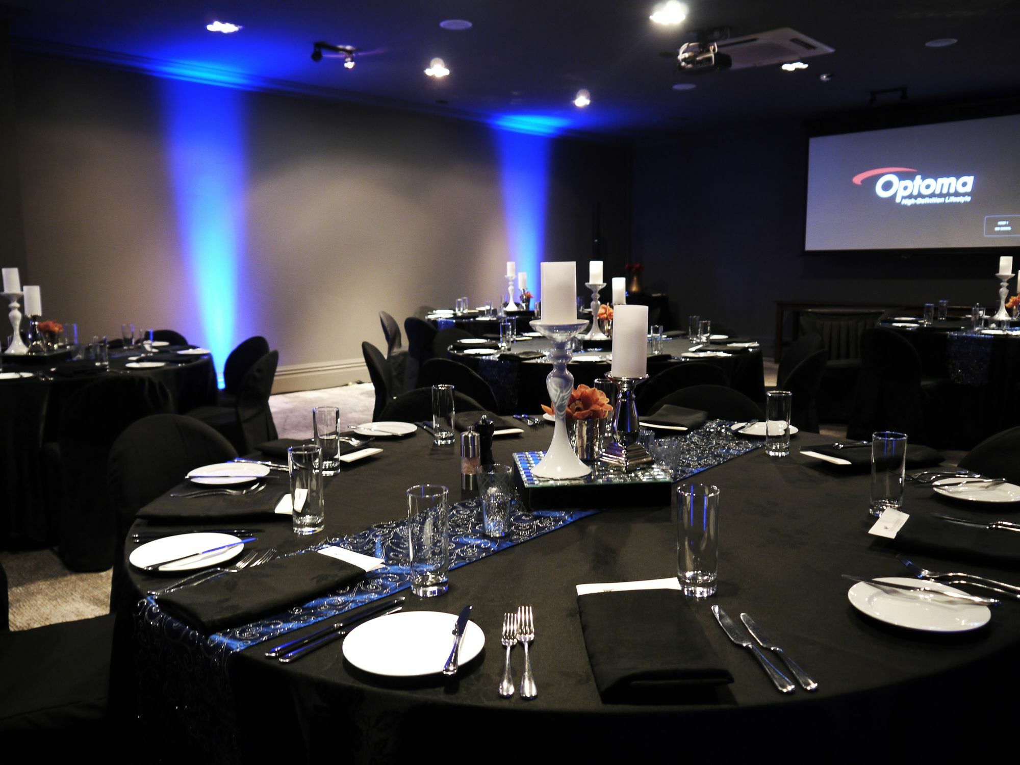 ולינגטו Museum Apartment Hotel, Independent Collection By Evt מראה חיצוני תמונה The 2014 Gala Dinner