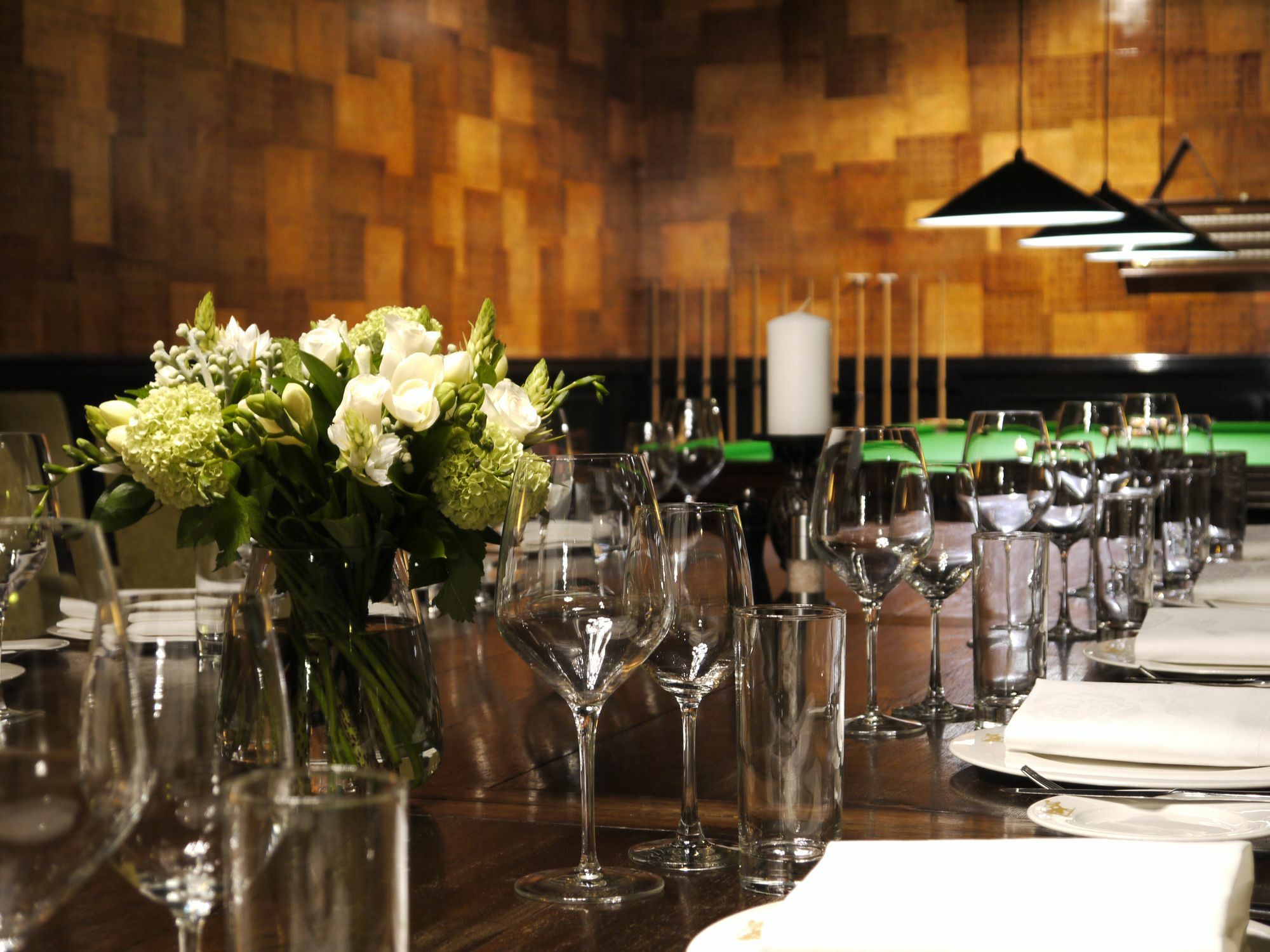 ולינגטו Museum Apartment Hotel, Independent Collection By Evt מראה חיצוני תמונה Restaurant AOC