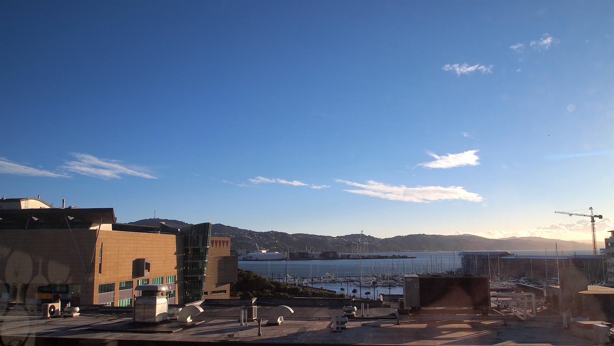 ולינגטו Museum Apartment Hotel, Independent Collection By Evt מראה חיצוני תמונה View of the port of La Paloma