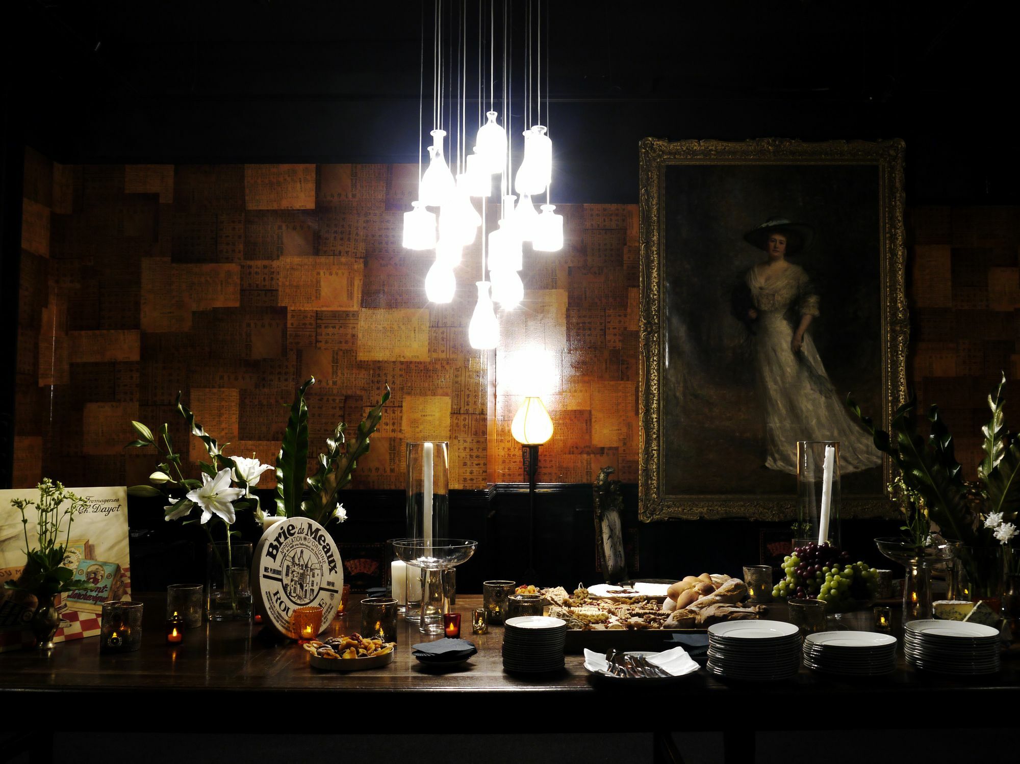 ולינגטו Museum Apartment Hotel, Independent Collection By Evt מראה חיצוני תמונה A chandelier