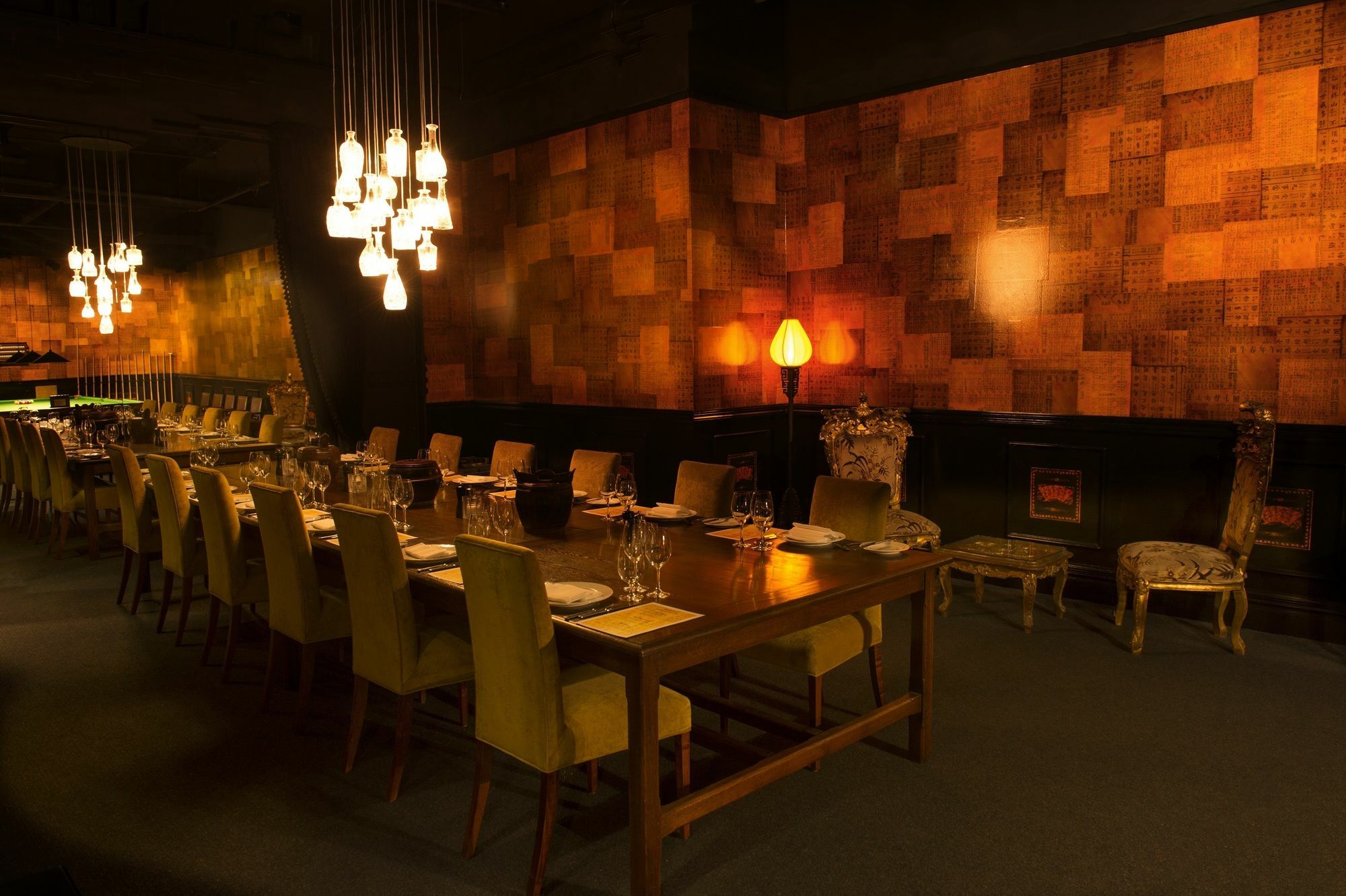 ולינגטו Museum Apartment Hotel, Independent Collection By Evt מראה חיצוני תמונה Interior of the restaurant