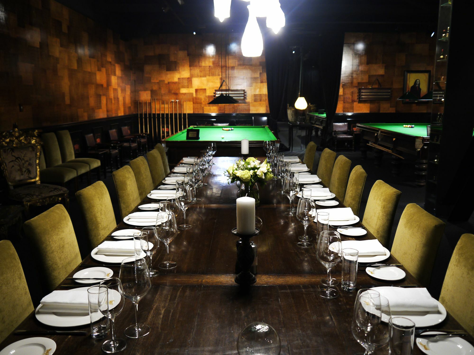 ולינגטו Museum Apartment Hotel, Independent Collection By Evt מראה חיצוני תמונה The Billiard Room