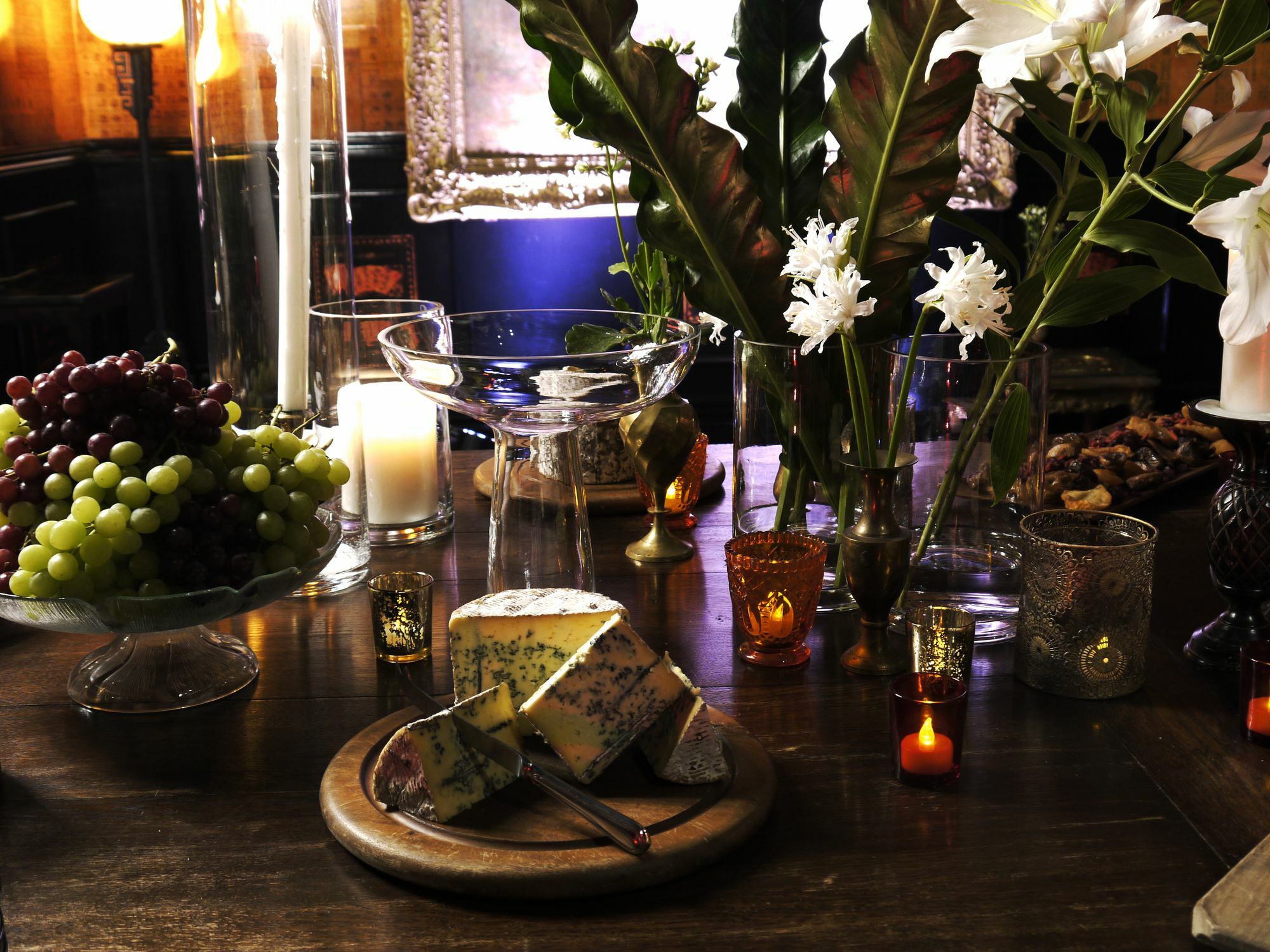 ולינגטו Museum Apartment Hotel, Independent Collection By Evt מראה חיצוני תמונה A cheese board at a party