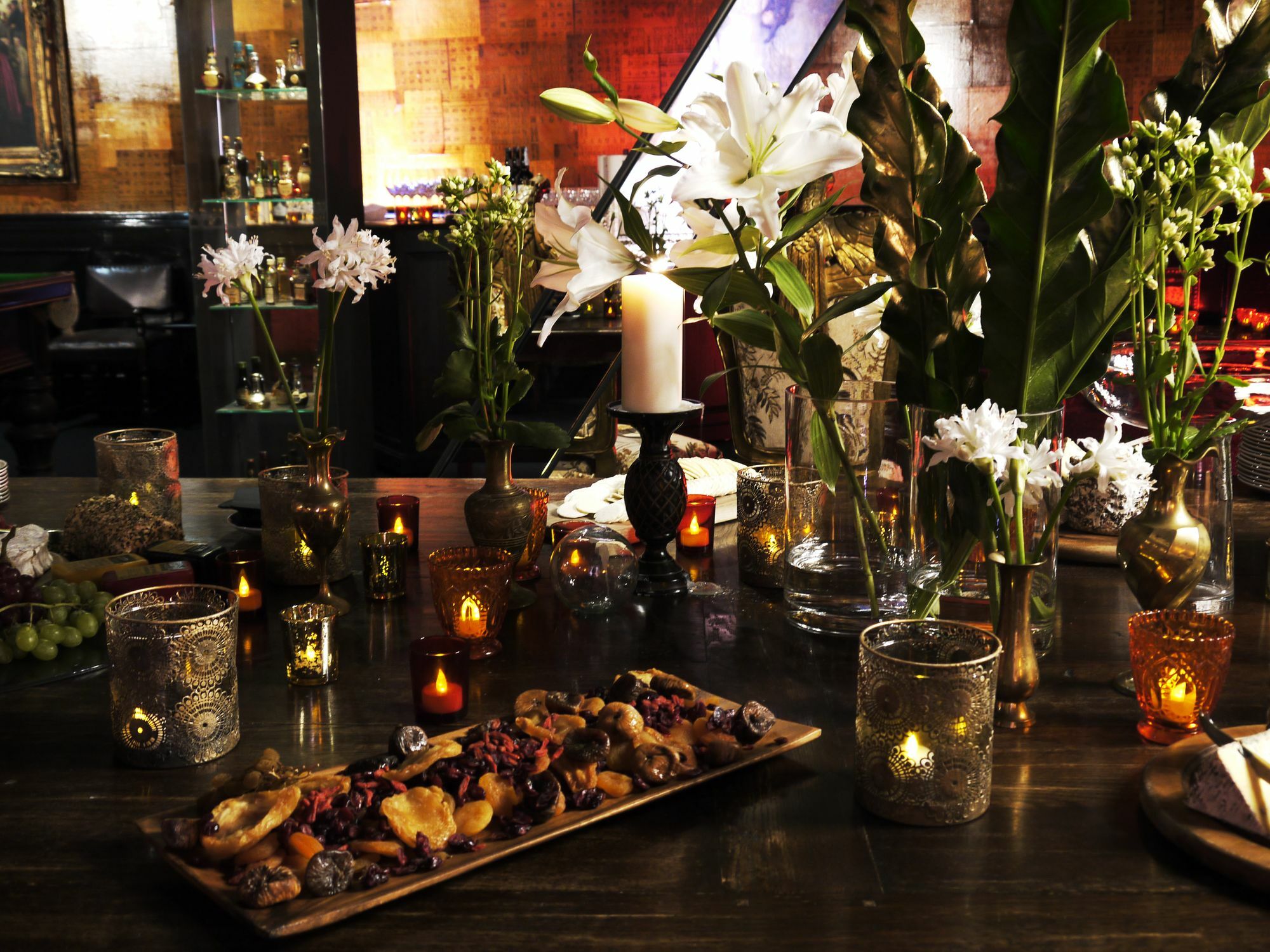 ולינגטו Museum Apartment Hotel, Independent Collection By Evt מראה חיצוני תמונה A candlelight dinner